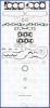 TOYOT 0411165016 Full Gasket Set, engine